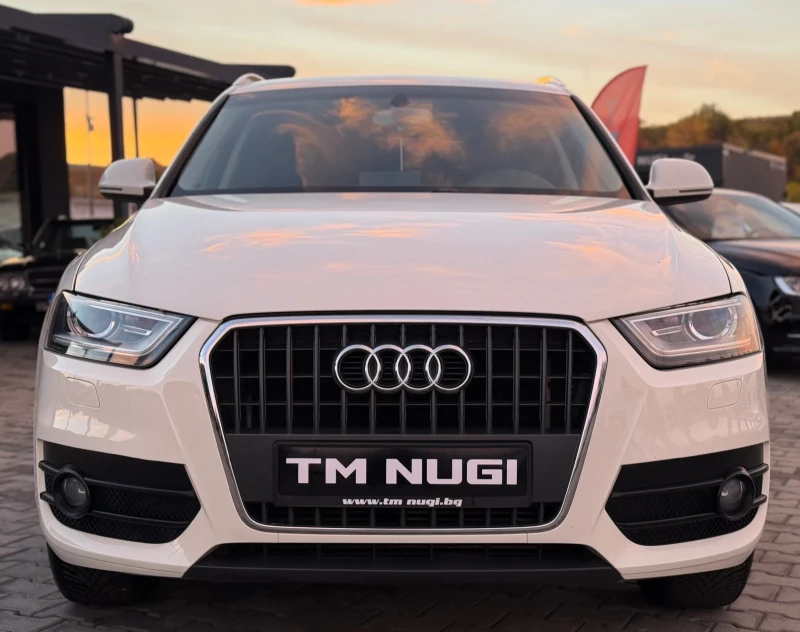 Audi Q3 2.0TDI* LED* NAVI* TOP* - 10900 € - 31422635 1 | Car24.bg Audi Q3 2.0TDI* LED* NAVI* TOP* - 10900 € - 31422635 1