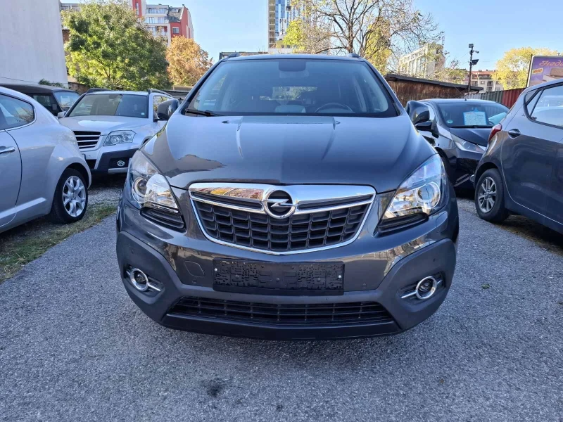 Opel Mokka 1.4i - 140 к.с - 69039 км - Евро 6b - 8995 € - 81542340 1 | Car24.bg Opel Mokka 1.4i - 140 к.с - 69039 км - Евро 6b - 8995 € - 81542340 1