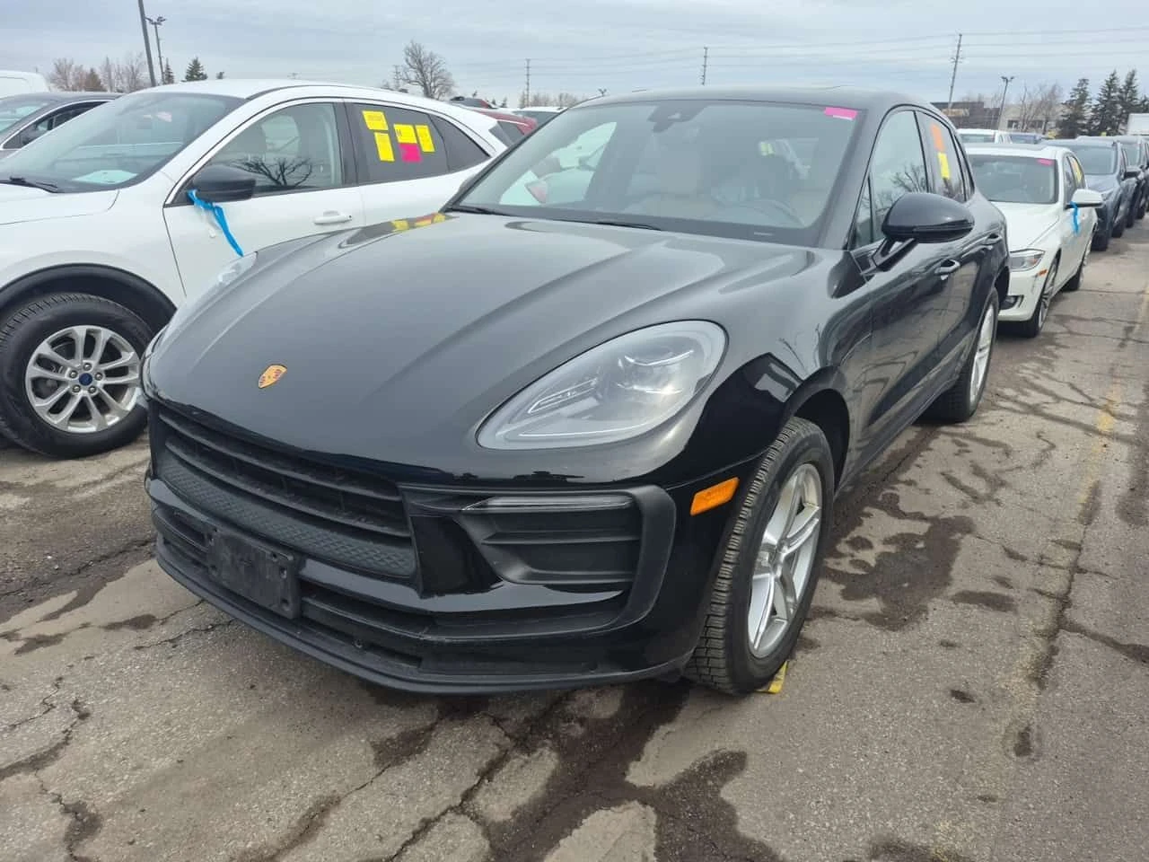 Porsche Macan * AWD* ПОДГРЕВИ* ПАНОРАМА* | Auto.bg — изображение 1 Porsche Macan * AWD* ПОДГРЕВИ* ПАНОРАМА* | Auto.bg — изображение 1