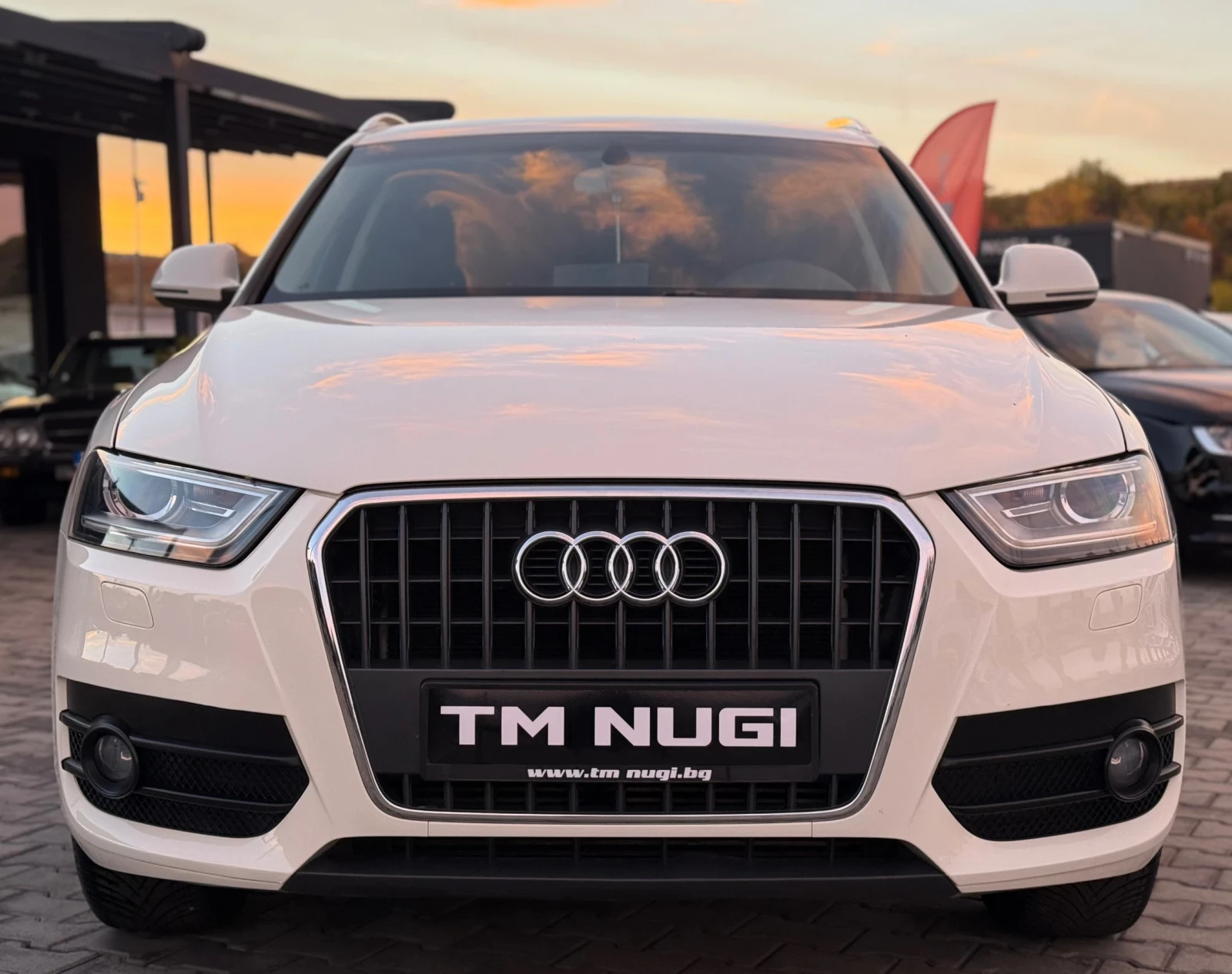 Audi Q3 2.0TDI* LED* NAVI* TOP* | Auto.bg — изображение 1 Audi Q3 2.0TDI* LED* NAVI* TOP* | Auto.bg — изображение 1