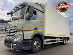 Mercedes-Benz Actros 1843 Ретардер Падащ Борд