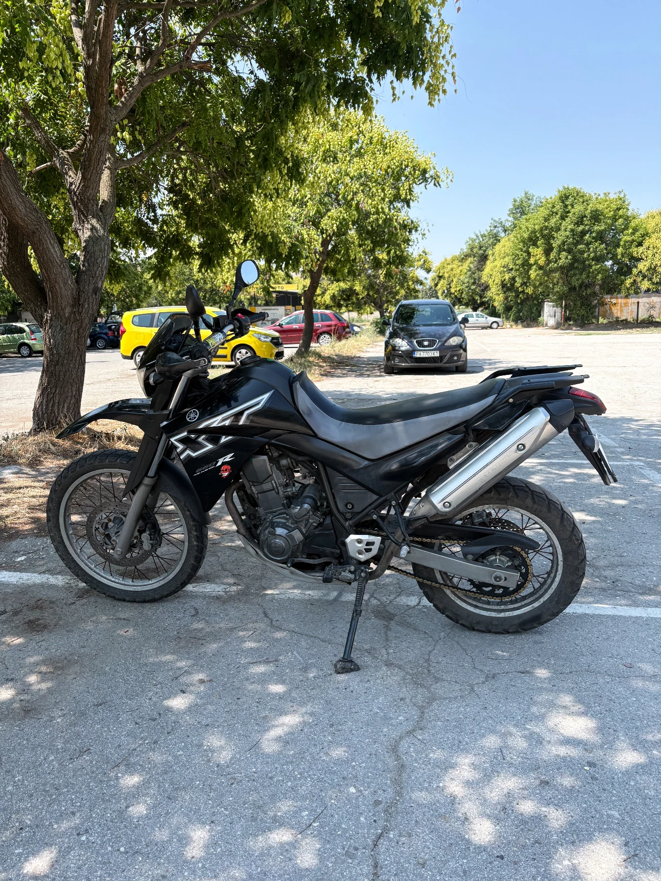 Yamaha Xt 660R | Auto.bg — изображение 1 Yamaha Xt 660R | Auto.bg — изображение 1