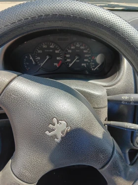 Снимка Peugeot 206