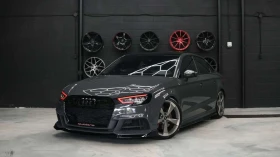 Audi S3 * Technik 2.0 TFSI quattro * ПРЕДСТАВИТЕЛСТВО