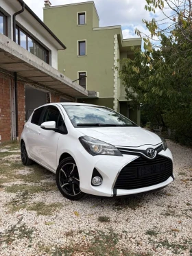 Снимка Toyota Yaris