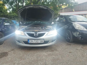 Mazda 6 - 2000 € - 64647772 2 | Car24.bg Mazda 6 - 2000 € - 64647772 2