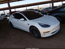 Tesla Model 3 * PERFORMANCE DUAL MOTOR ALL WHEEL DRIVE * CARFAX - Car24.bg Tesla Model 3 * PERFORMANCE DUAL MOTOR ALL WHEEL DRIVE * CARFAX