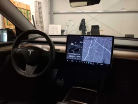 Tesla Model Y Long Range Dual Motor Leather LED Navi Cam 93.3% | Auto.bg — изображение 7 Tesla Model Y Long Range Dual Motor Leather LED Navi Cam 93.3% | Auto.bg — изображение 7