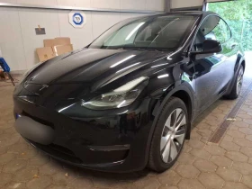 Tesla Model Y Long Range Dual Motor Leather LED Navi Cam 93.3% | Auto.bg — изображение 2 Tesla Model Y Long Range Dual Motor Leather LED Navi Cam 93.3% | Auto.bg — изображение 2