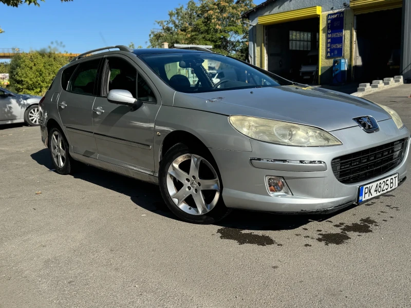 Peugeot 407 2.2 HDI  - 3800 лв. / 1942.91 € - 87308196 1 | Car24.bg Peugeot 407 2.2 HDI  - 3800 лв. / 1942.91 € - 87308196 1