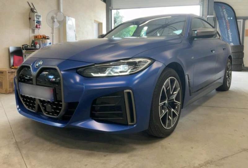 BMW i4 M50 Gran Coupe - 44990 € / 87992.79 лв. - 53729730 1 | Car24.bg BMW i4 M50 Gran Coupe - 44990 € / 87992.79 лв. - 53729730 1