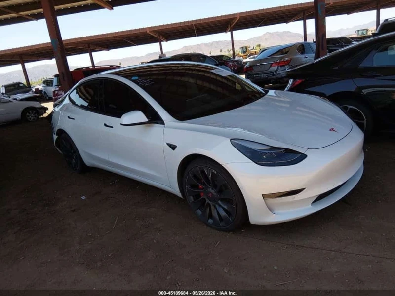 Tesla Model 3 * PERFORMANCE DUAL MOTOR ALL WHEEL DRIVE * CARFAX - 21300 € - 83773508 1 | Car24.bg Tesla Model 3 * PERFORMANCE DUAL MOTOR ALL WHEEL DRIVE * CARFAX - 21300 € - 83773508 1