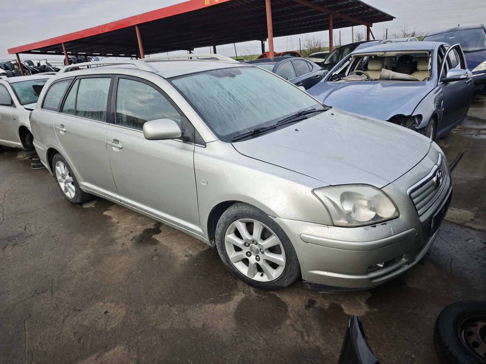 Toyota Avensis 2.2 D4D | Auto.bg — изображение 1 Toyota Avensis 2.2 D4D | Auto.bg — изображение 1