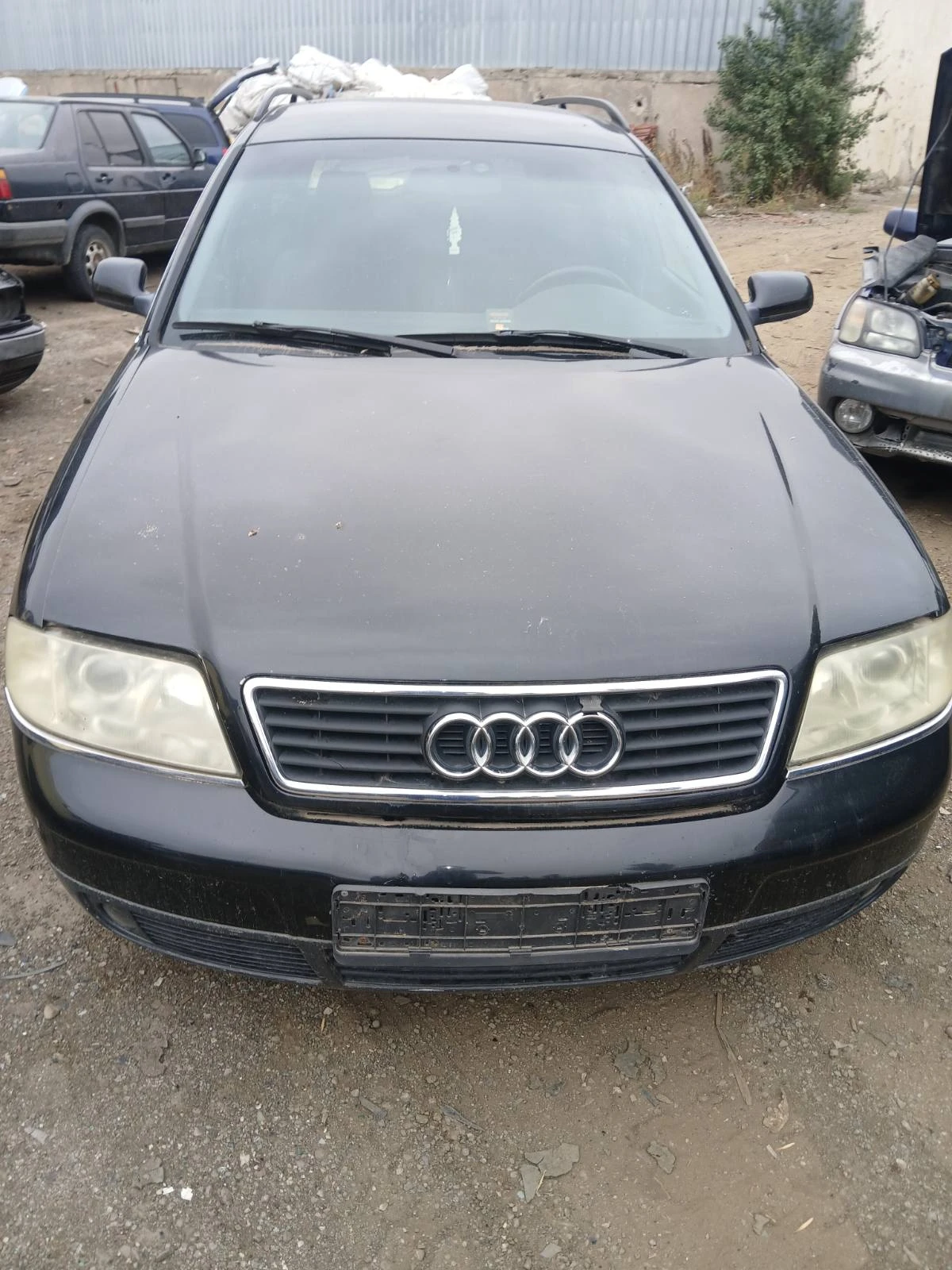 Audi A6 undefined | Auto.bg — изображение 1 Audi A6 undefined | Auto.bg — изображение 1
