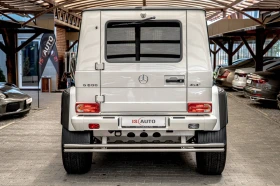 Обява за продажба на Mercedes-Benz G 500 4x4?/Designo/Carbon/Harman Kardon/Обдухване/Камера