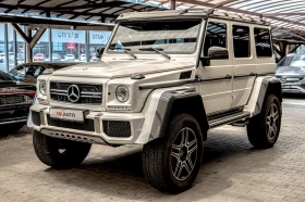 Обява за продажба на Mercedes-Benz G 500 4x4?/Designo/Carbon/Harman Kardon/Обдухване/Камера