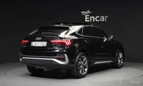 Audi Q3 Sportback 35 TDI Premium SPORT* PANO | Auto.bg — изображение 4 Audi Q3 Sportback 35 TDI Premium SPORT* PANO | Auto.bg — изображение 4