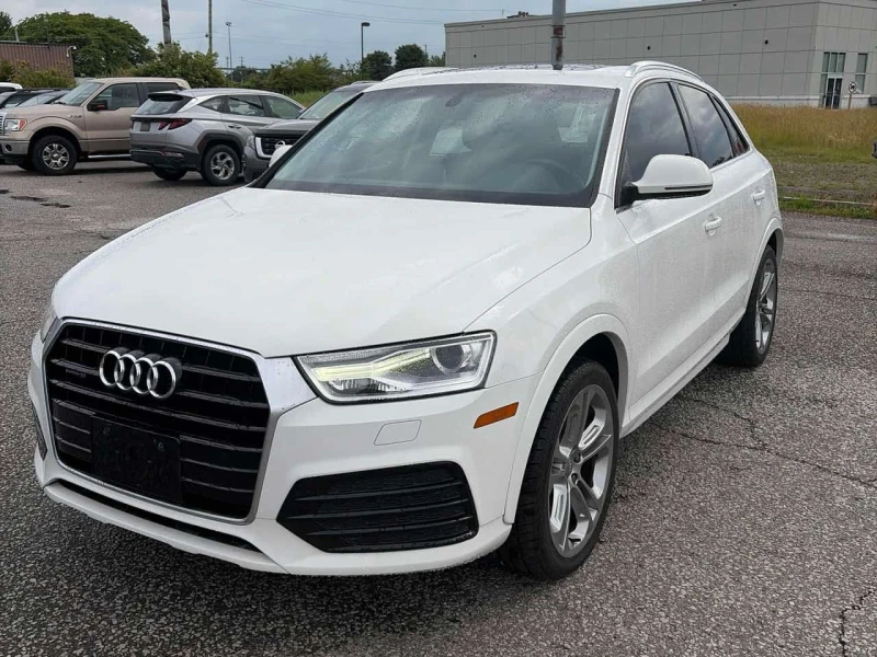 Audi Q3 * Progressiv * CARFAX * ЦЕНА ДО БГ - 12600 € / 24643.46 лв. - 21392108 1 | Car24.bg Audi Q3 * Progressiv * CARFAX * ЦЕНА ДО БГ - 12600 € / 24643.46 лв. - 21392108 1