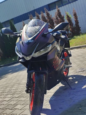Aprilia Rs 457 | Auto.bg — изображение 9 Aprilia Rs 457 | Auto.bg — изображение 9