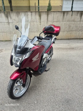 Honda Integra 700i ABS