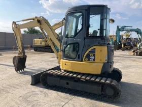 Багер Komatsu PC40MR / КАБИНА / КАТО НОВ / ОЧАКВАН ВНОС ! | Auto.bg — изображение 4 Багер Komatsu PC40MR / КАБИНА / КАТО НОВ / ОЧАКВАН ВНОС ! | Auto.bg — изображение 4