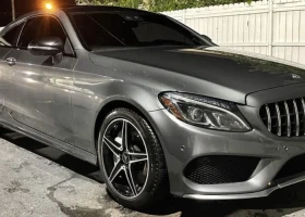 Mercedes-Benz C 43 AMG CUPE | Mobile.bg — малка снимка 3