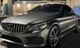 Mercedes-Benz C 43 AMG CUPE | Mobile.bg — малка снимка 6