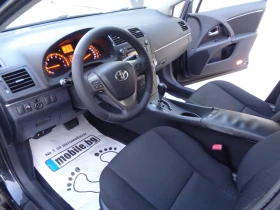 Toyota Avensis 1.8-16V-ШВЕЙЦАРИЯ-АВТОМАТИК-БАРТЕР-ЛИЗИНГ | Mobile.bg — малка снимка 9