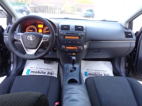 Toyota Avensis 1.8-16V-ШВЕЙЦАРИЯ-АВТОМАТИК-БАРТЕР-ЛИЗИНГ | Mobile.bg — малка снимка 13
