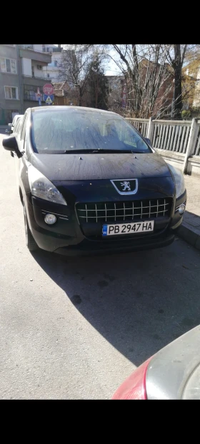Peugeot 3008 хечбек - Car24.bg Peugeot 3008 хечбек