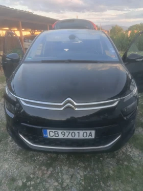 Citroen C4 Picasso 1.6 - Car24.bg Citroen C4 Picasso 1.6