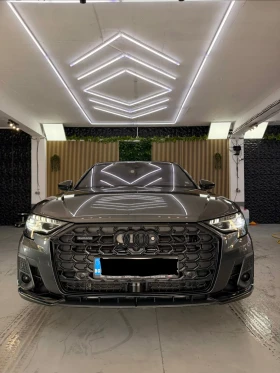 Audi A8 L 60TFSI V8 S-Line* Predictive Active Suspension* | Auto.bg — изображение 2 Audi A8 L 60TFSI V8 S-Line* Predictive Active Suspension* | Auto.bg — изображение 2
