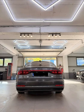 Audi A8 L 60TFSI V8 S-Line* Predictive Active Suspension* | Auto.bg — изображение 5 Audi A8 L 60TFSI V8 S-Line* Predictive Active Suspension* | Auto.bg — изображение 5