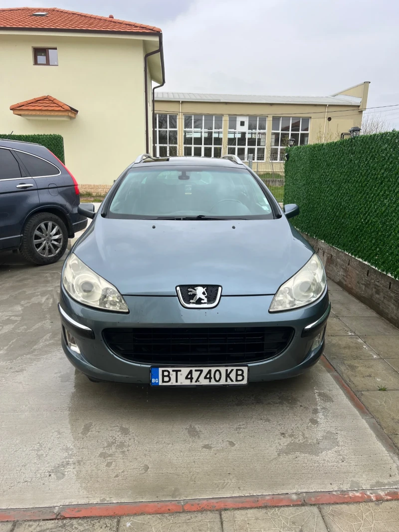 Peugeot 407 - 2000 € / 3911.66 лв. - 34579462 1 | Car24.bg Peugeot 407 - 2000 € / 3911.66 лв. - 34579462 1