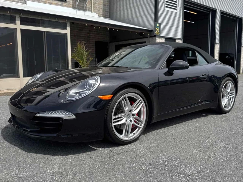 Porsche 911 Carrera S Cabrio| BOSE| ОБДУХВАНЕ| 2 KЛЮЧА| - 54000 € / 105614.82 лв. - 74106704 1 | Car24.bg Porsche 911 Carrera S Cabrio| BOSE| ОБДУХВАНЕ| 2 KЛЮЧА| - 54000 € / 105614.82 лв. - 74106704 1