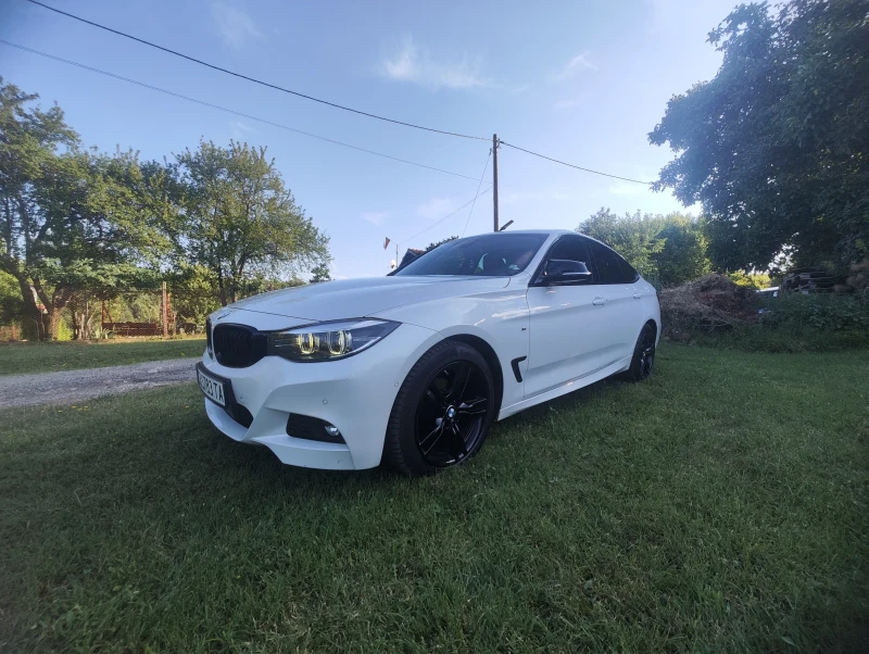 BMW 320 Gt X drive - 23700 € / 46353.17 лв. - 11168192 1 | Car24.bg BMW 320 Gt X drive - 23700 € / 46353.17 лв. - 11168192 1