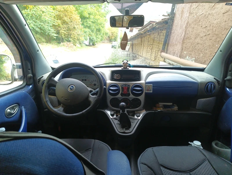 Fiat Doblo Малибу - 3000 € - 86577625 1 | Car24.bg Fiat Doblo Малибу - 3000 € - 86577625 1