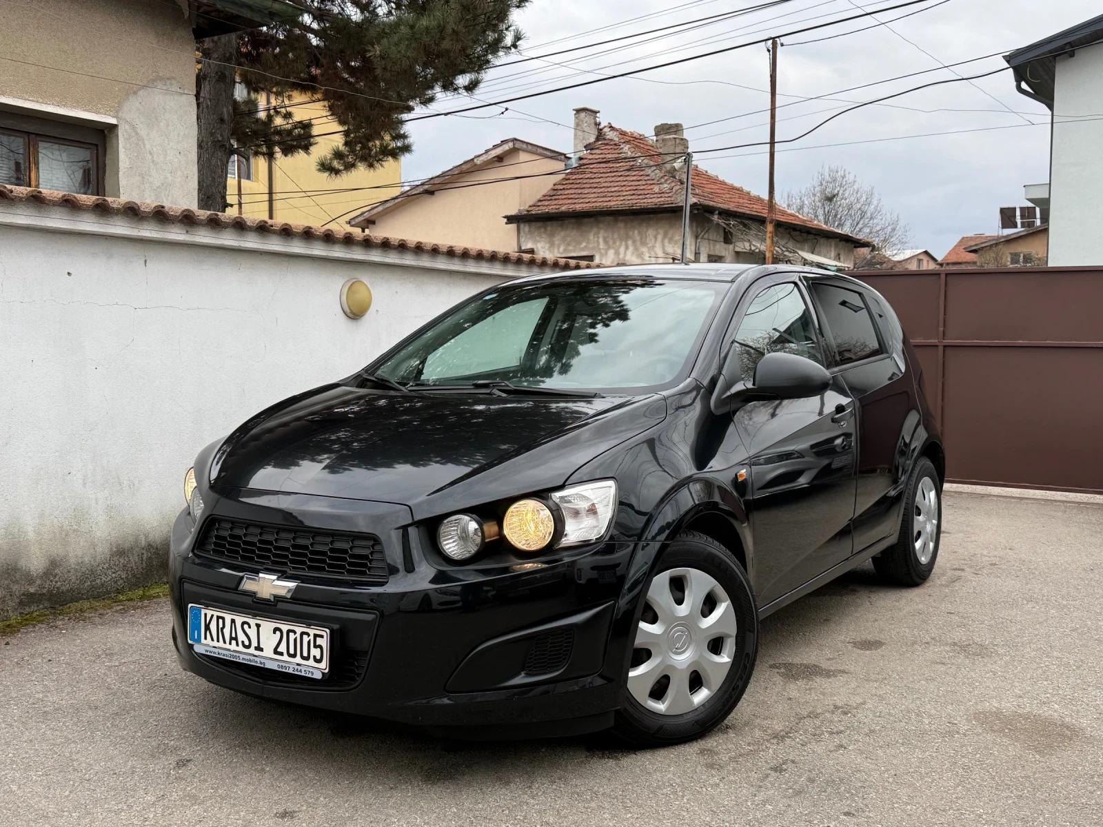 Chevrolet Aveo 1.2I | Auto.bg — изображение 1 Chevrolet Aveo 1.2I | Auto.bg — изображение 1