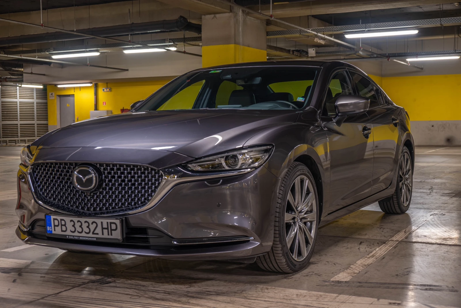 Mazda 6 2.5 SKYACTIV-G TAKUMI - Европейска | Auto.bg — изображение 1 Mazda 6 2.5 SKYACTIV-G TAKUMI - Европейска | Auto.bg — изображение 1