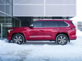 Toyota Sequoia PLATINUM* FULL* AWD* ОТ ПОРШЕ! | Auto.bg — изображение 3 Toyota Sequoia PLATINUM* FULL* AWD* ОТ ПОРШЕ! | Auto.bg — изображение 3