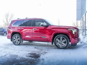 Toyota Sequoia PLATINUM* FULL* AWD* ОТ ПОРШЕ! | Auto.bg — изображение 7 Toyota Sequoia PLATINUM* FULL* AWD* ОТ ПОРШЕ! | Auto.bg — изображение 7