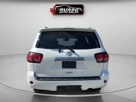 Toyota Sequoia 5.7* V8* PLATINUM* ПОДГРЕВ* ОБДУХВАНЕ* КАМЕРА* JBL | Auto.bg — изображение 5 Toyota Sequoia 5.7* V8* PLATINUM* ПОДГРЕВ* ОБДУХВАНЕ* КАМЕРА* JBL | Auto.bg — изображение 5
