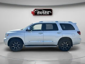Toyota Sequoia 5.7* V8* PLATINUM* ПОДГРЕВ* ОБДУХВАНЕ* КАМЕРА* JBL | Auto.bg — изображение 3 Toyota Sequoia 5.7* V8* PLATINUM* ПОДГРЕВ* ОБДУХВАНЕ* КАМЕРА* JBL | Auto.bg — изображение 3