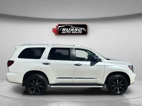 Toyota Sequoia 5.7* V8* PLATINUM* ПОДГРЕВ* ОБДУХВАНЕ* КАМЕРА* JBL | Auto.bg — изображение 2 Toyota Sequoia 5.7* V8* PLATINUM* ПОДГРЕВ* ОБДУХВАНЕ* КАМЕРА* JBL | Auto.bg — изображение 2