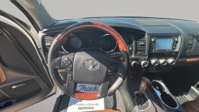 Toyota Sequoia 5.7* V8* PLATINUM* ПОДГРЕВ* ОБДУХВАНЕ* КАМЕРА* JBL | Auto.bg — изображение 7 Toyota Sequoia 5.7* V8* PLATINUM* ПОДГРЕВ* ОБДУХВАНЕ* КАМЕРА* JBL | Auto.bg — изображение 7