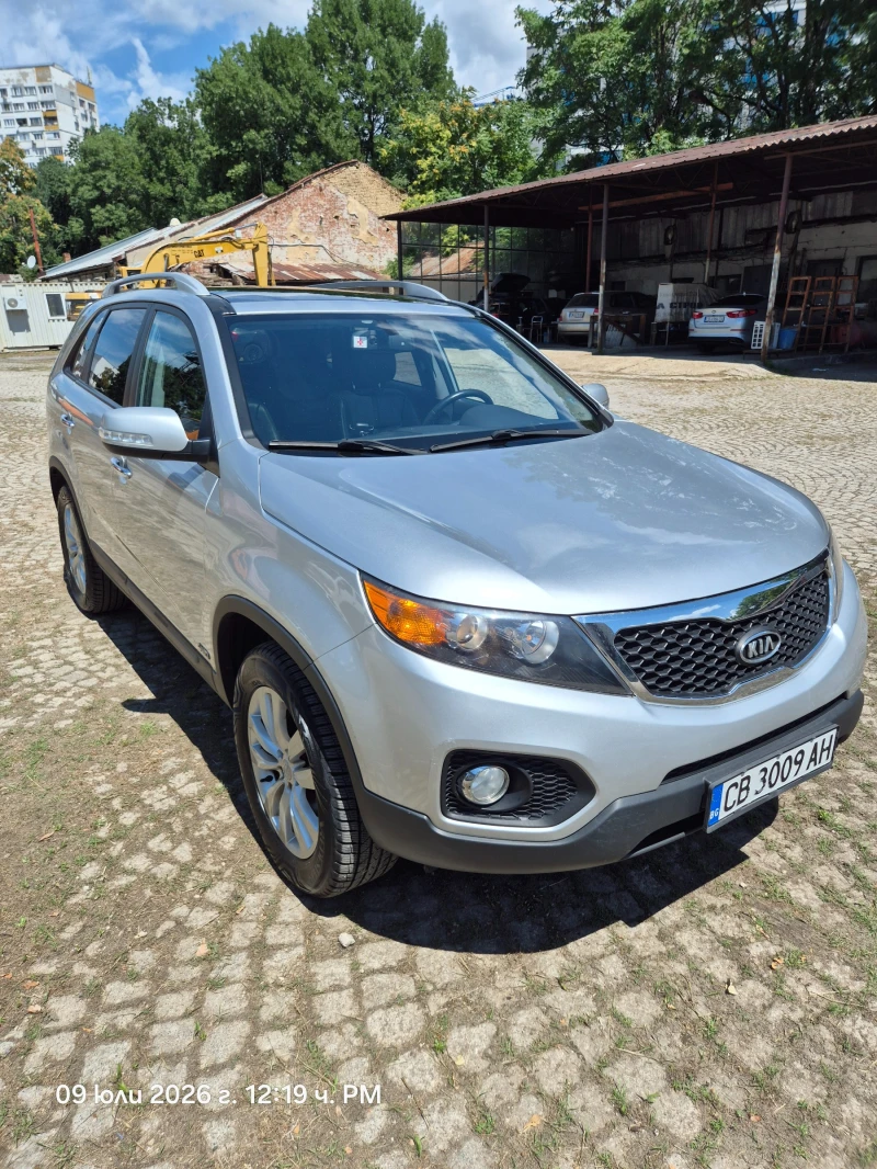 Kia Sorento - 8500 € / 16624.56 лв. - 45350195 1 | Car24.bg Kia Sorento - 8500 € / 16624.56 лв. - 45350195 1