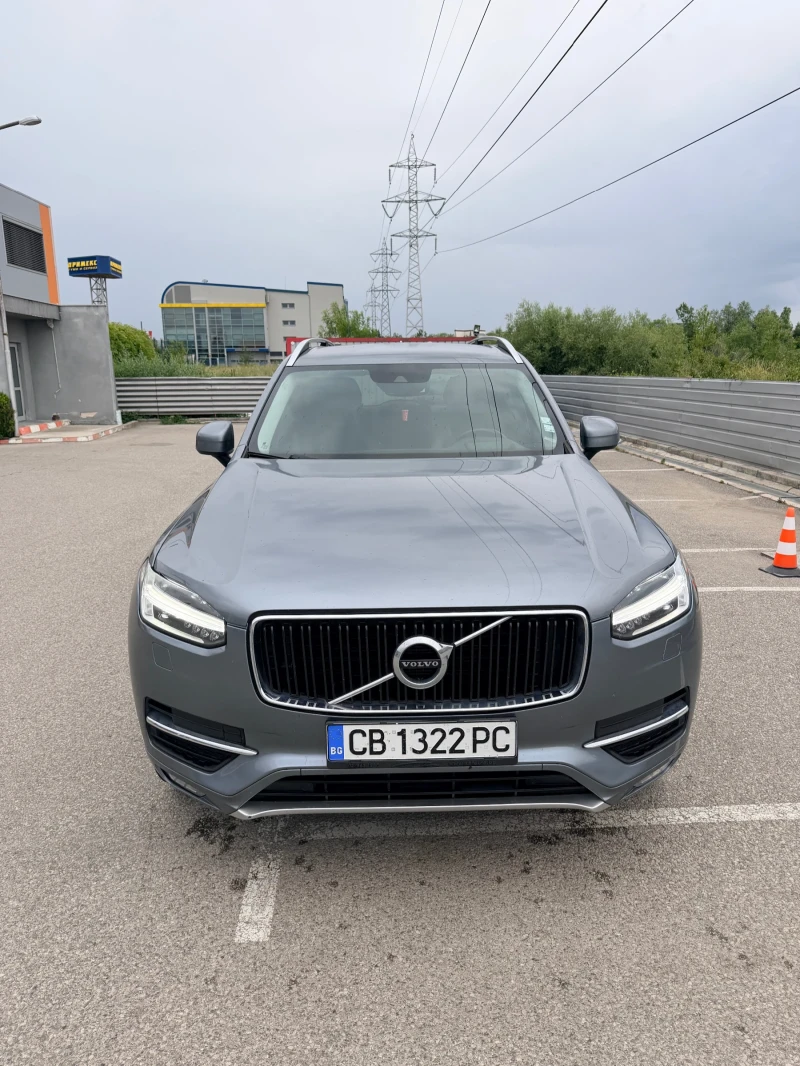 Volvo Xc90 D5 2.0 - 15900 € / 31097.70 лв. - 21412200 1 | Car24.bg Volvo Xc90 D5 2.0 - 15900 € / 31097.70 лв. - 21412200 1
