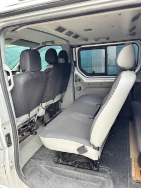 Opel Vivaro 2.5 | Auto.bg — изображение 13 Opel Vivaro 2.5 | Auto.bg — изображение 13