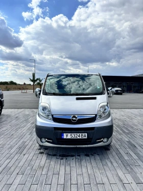 Opel Vivaro 2.5 | Auto.bg — изображение 2 Opel Vivaro 2.5 | Auto.bg — изображение 2
