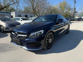 Mercedes-Benz C 220 COUPE - AMG - 170к.с.